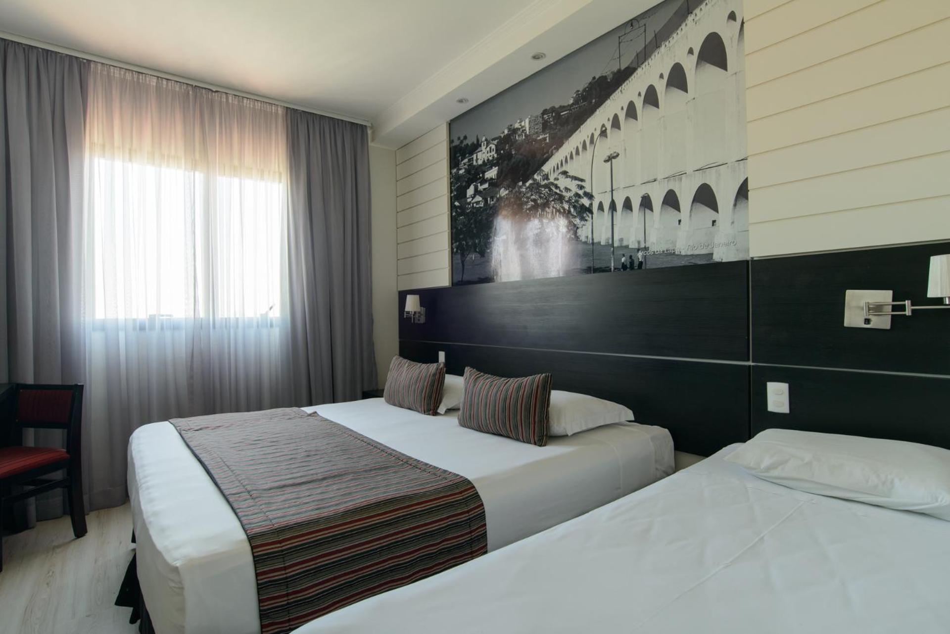 Faro Hotel Taubaté